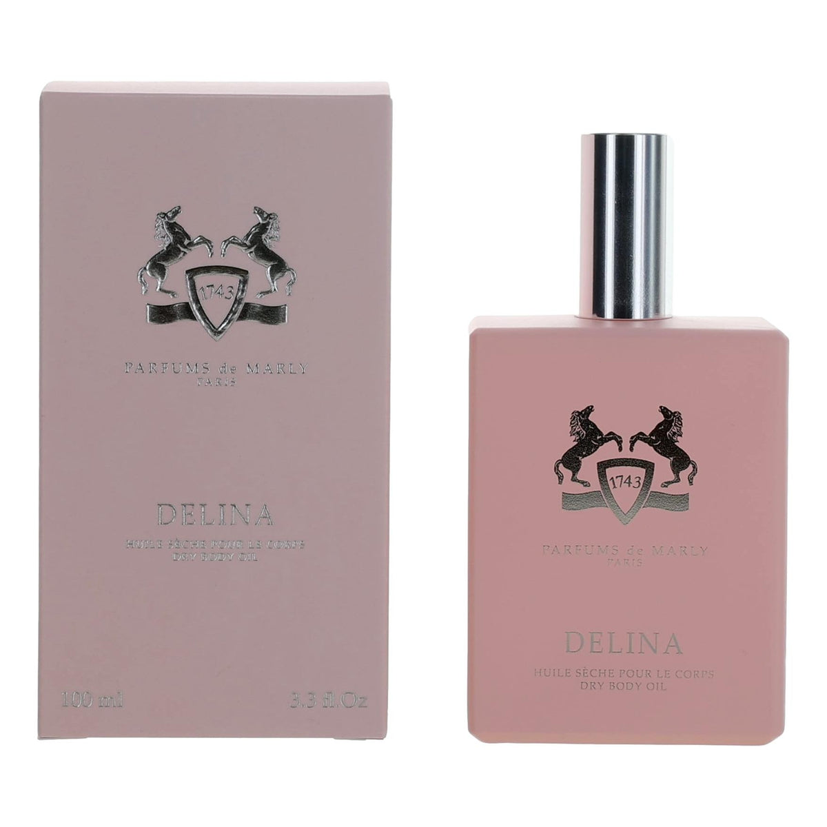 Parfums de Marly Delina by Parfums de Marly, 3.3oz Dry Body Oil women
